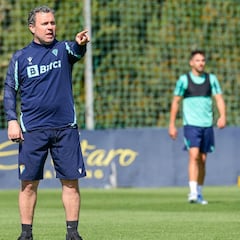 "No tenemos ese número de penaltis a favor que otros tienen"