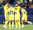 Aprobados y suspensos del Villarreal: La gran noche de Morales