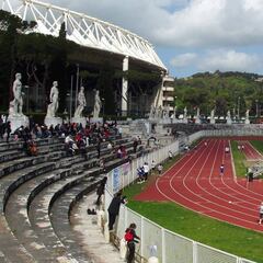 El precioso Stadio di Marmi acogerá la Golden Gala 2020 en Roma con público y extranjeros