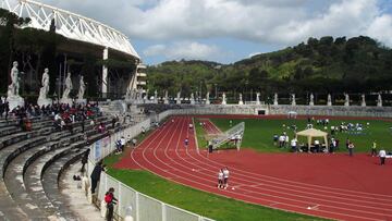 El precioso Stadio di Marmi acogerá la Golden Gala 2020 en Roma con público y extranjeros