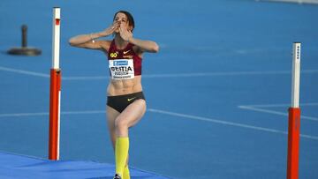 Beitia vence también en Madrid