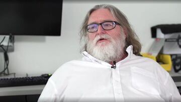 Gabe Newell.