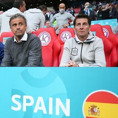 La ‘mano derecha’ de Luis Enrique entrenará a Irak