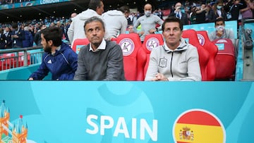 La ¡®mano derecha¡¯ de Luis Enrique entrenar¨¢ a Irak