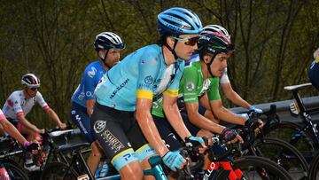 Cómo y dónde ver la etapa 12 de La Vuelta a España