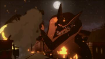 Captura de pantalla - Naruto Shippuden: Ultimate Ninja Storm 3 (PS3)