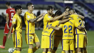 Kappa vestirá al Alcorcón las dos próximas temporadas