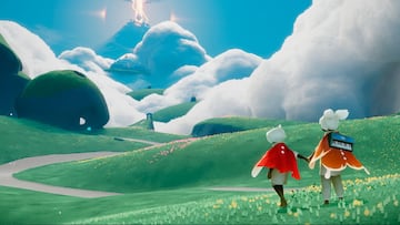 Sky: Children of the Light llegar¨¢ a Switch en junio como free-to-start y con cross-play