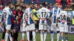 08/03/20 PARTIDO PRIMERA DIVISION 
 OSASUNA ESPANYOL 
 
 De Burgos Bengoetxea