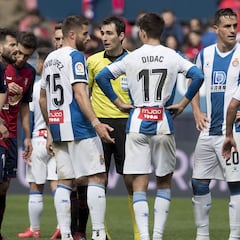 El Espanyol debuta con público donde lo dejó, en El Sadar