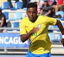 "Vinicius es un deleite; está jugando como el crack que es"