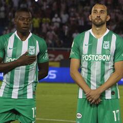 Atlético Nacional y su mal momento en números