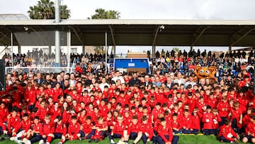 Jaume Ortí nunca caminará solo