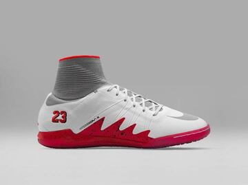 Nuevas Nike NJR x Jordan.