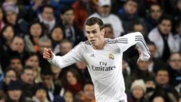 REGRESO. Bale volvi&oacute; ante el Villarreal con un gol y una asistencia.
 