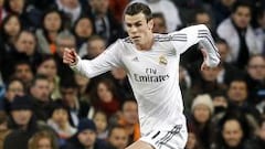 Bale se defiende con sus once goles y sus nueve asistencias