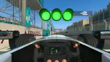 ¡Impresionante! Así es el circuito del nuevo ePrix de Nueva York