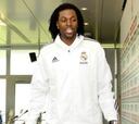 Adebayor: "Soñaba con jugar aquí desde joven"