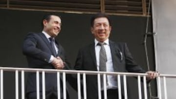 Lim, exultante, se ve ganando la Liga en tres temporadas