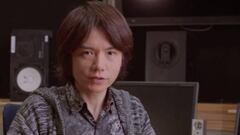 Masahiro Sakurai, creador de Super Smash Bros.