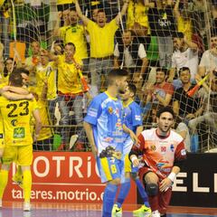 La leyenda copera del Jaén continúa: a semifinales