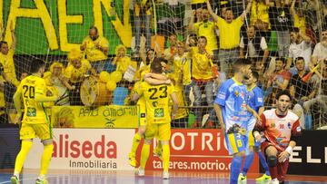La leyenda copera del Ja¨¦n contin¨²a: a semifinales