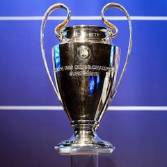 Sorteo Champions League: horario, TV y cómo ver online hoy