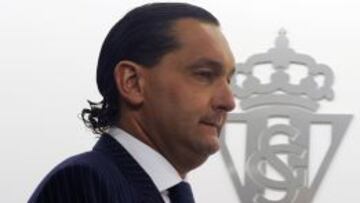 El director general del Sporting cifra la deuda en 30 millones