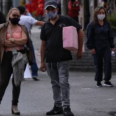 Coronavirus: Colombia llega a medio millón de casos y pasa récord diario con 13.056 positivos