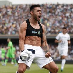 Colo Colo busca a Toto Salvio