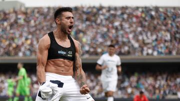 Colo Colo busca a Toto Salvio