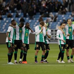 Aprobados y suspensos del Betis: Fekir y Luiz Henrique sostienen el sueño