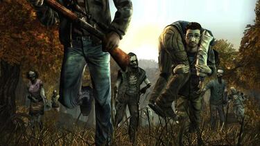 The Walking Dead: Episode 2, Impresiones E3