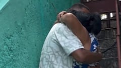 Santiago Ford vuelve a Cuba para ver a su familia después 5 años y la escena emociona a todo Chile