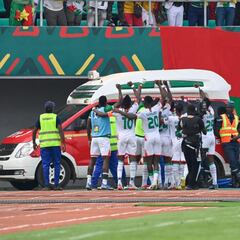 AFCON: Stallions seal last-16 berth despite unconvincing draw