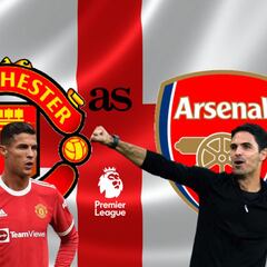 Manchester United vs Arsenal: times, TV and how to watch online
