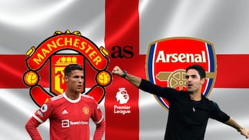 All the information you need to know on how and where to watch the Premier League match between Manchester United and Arsenal at Old Trafford on Thursday.