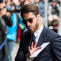 El exagente de Ramos: "Al Madrid no se le ningunea..."