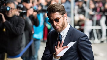 El exagente de Ramos: "Al Madrid no se le ningunea..."