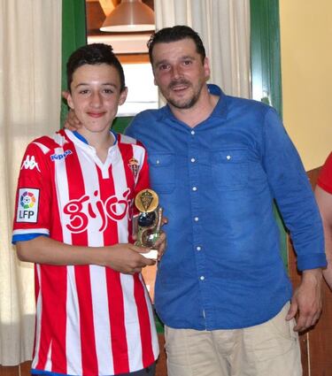 El día que ‘López’ le hizo un hat-trick al Oviedo