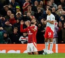 Manchester United 1-1 Twente: goles, resumen y resultado