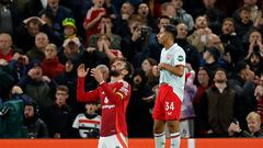 Resumen y goles del Manchester United vs Twente, jornada 1 de la Europa League