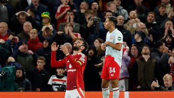 Resumen y goles del Manchester United vs Twente, jornada 1 de la Europa League