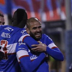 La UC tiene rival y fecha para sus duelos de octavos de final