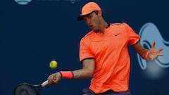 Nicolás Jarry evita a los favoritos para el debut de Roland Garros