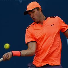 Nicolás Jarry evita a los favoritos para el debut de Roland Garros