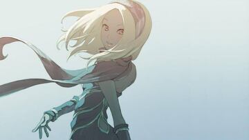 Gravity Rush.