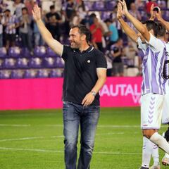 Sergio González: "Vamos al Sánchez Pizjuán sin miedo"