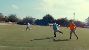 La sonata de Juan Carlos Osorio