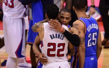 Barnes y Westbrook